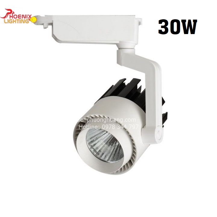 Đèn rọi ray 30W