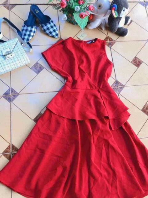 Váy zym's house mới 100% size S M