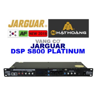 Vang cơ jarguar s800 platinum