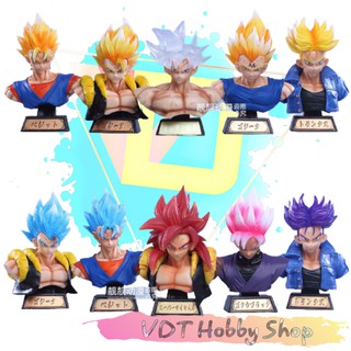Mô hình figure bán thân Dragonball