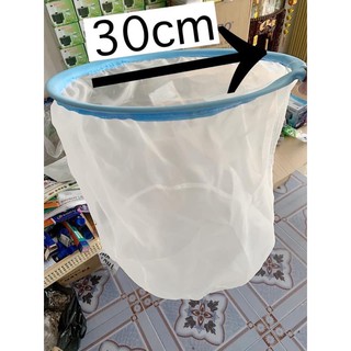 Vợt Siêu To Khổng Lồ Chuyên Vớt BoBo-Artemia-Cá Guppy-Cá 7 màu-Cá Vàng-Ranchu-Cá Betta-cá Rồng- Cá Mún-Cá Neon-Tôm-Tép