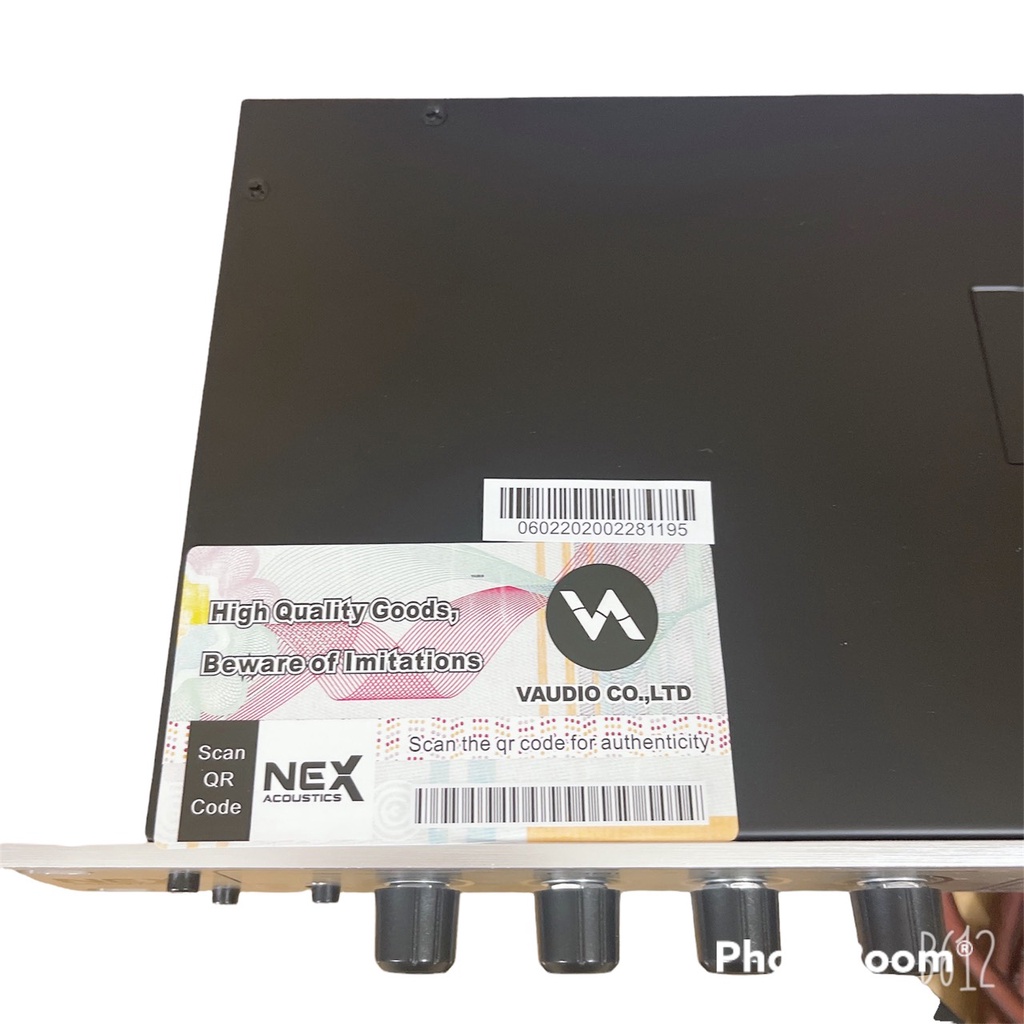 Nâng Tiếng NEX FX12 Pro hàng mới năm 2021 TẶNG 2 dây canon bông sen cho dàn karaoke gia đình hoặc chuyên ngiệp