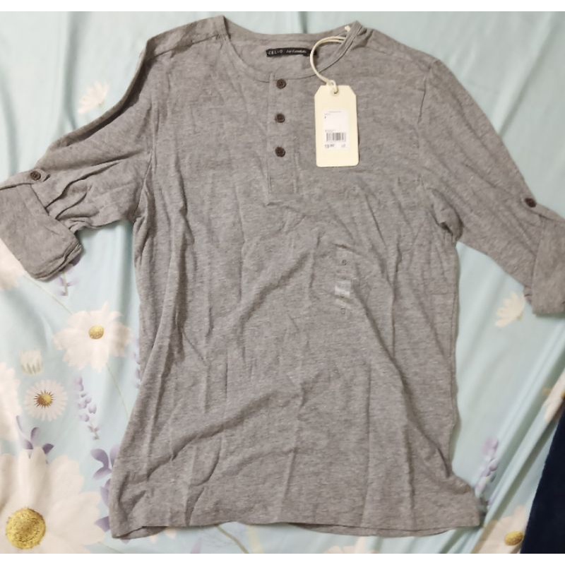 ÁO 2 in 1 VỪA LÀM ÁO CỘC TAY VỪA LÀM ÁO DÀI TAY