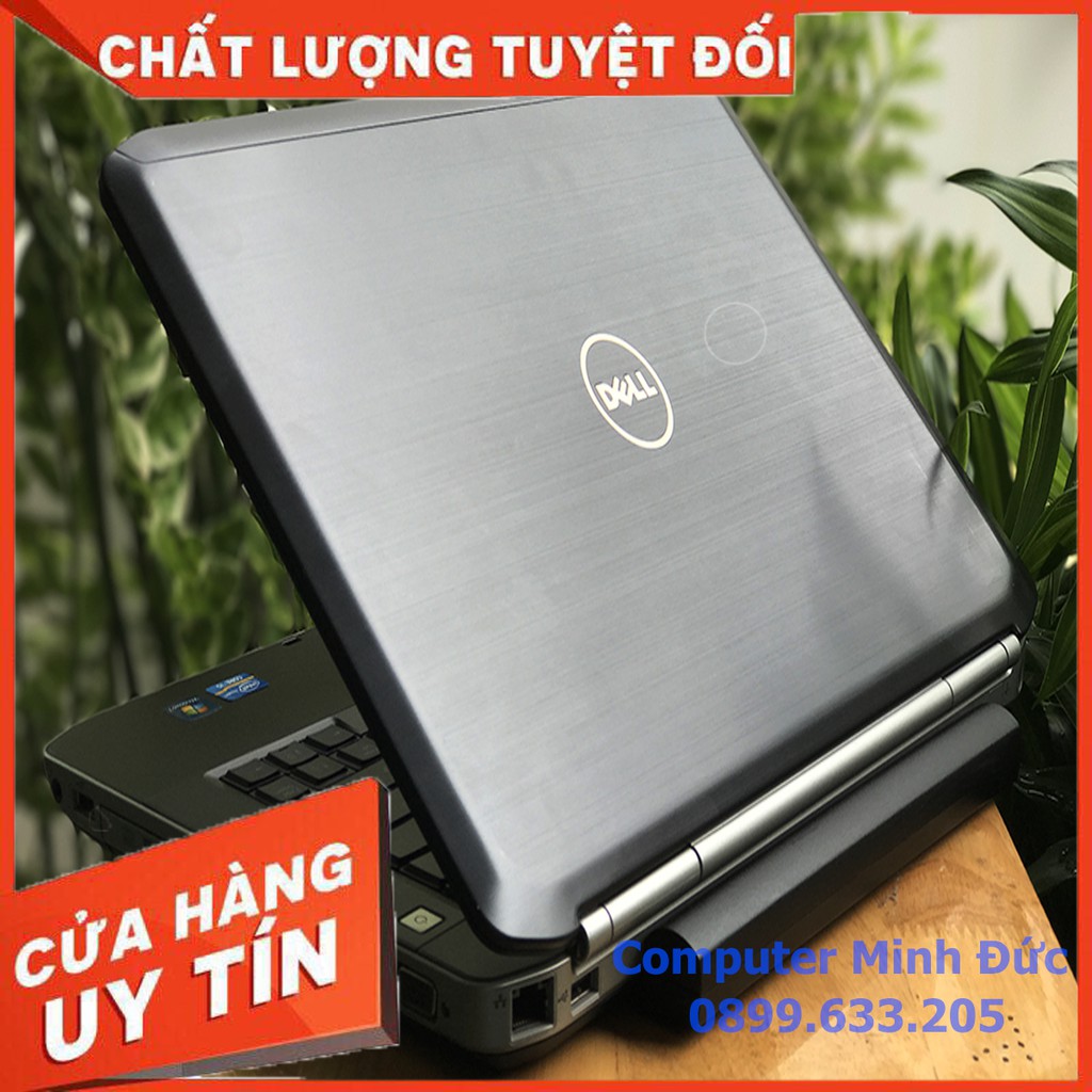 [1 ĐỔI 1] Kho sỉ Laptop Dell Latitude Core i5/i7 Renew, bảo hành 3 tháng, giá rẻ nhất thị t