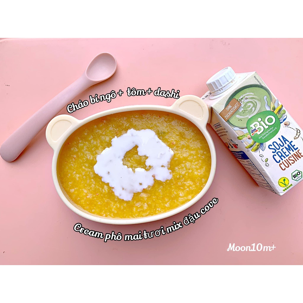 Kem tươi đậu nành SOJA CREME CUISINE và kem tươi yến mạch Hafer Creme Cuisine