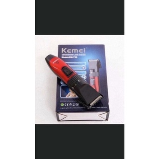 Tông Đơ Cắt Tóc KEMEI 730 Cắt Tóc Gia Đình