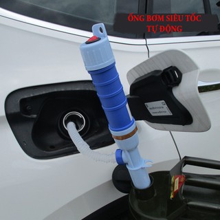 ỐNG BƠM SIÊU TỐC HÚT MỌI LOẠI CHẤT LỎNG