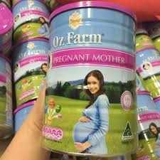 Sữa Oz Farm Pregnant Mother 900g