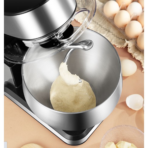 MÁY NHÀO BỘT, ĐÁNH TRỨNG 1200W | DÒNG INOX BỀN BỈ