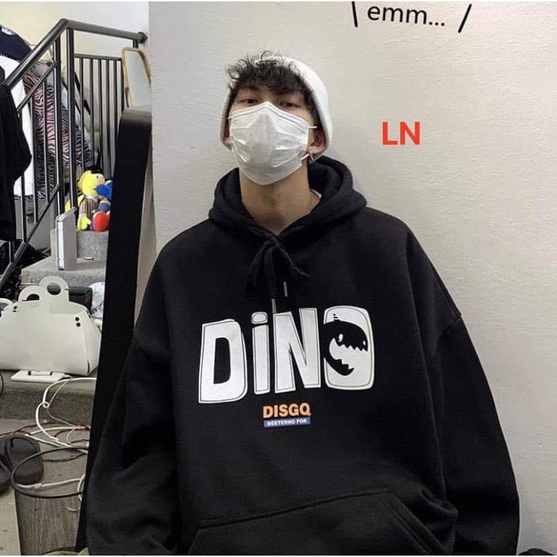 Áo hoodie DINO TH6