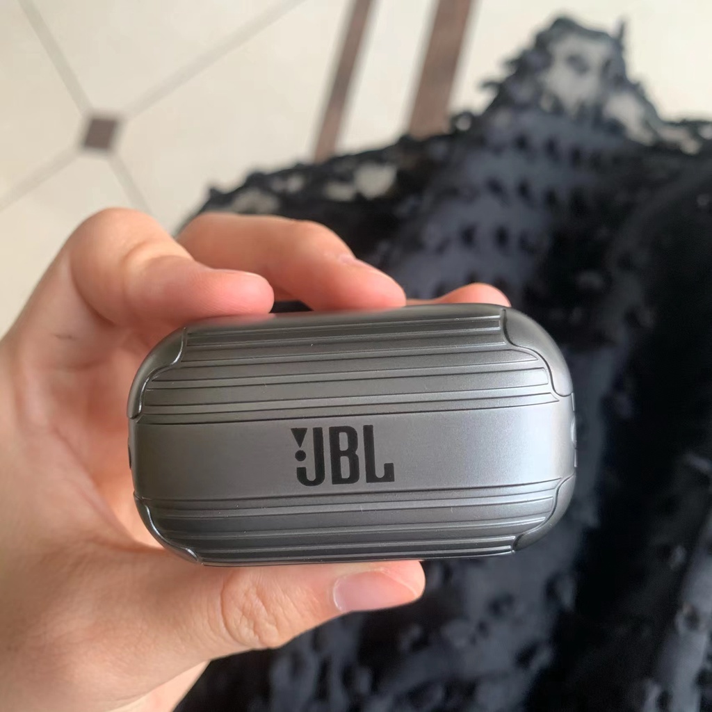 Tai Nghe Bluetooth 5.0 Không Dây Chống Nước IPX5 JBL T280 TWS