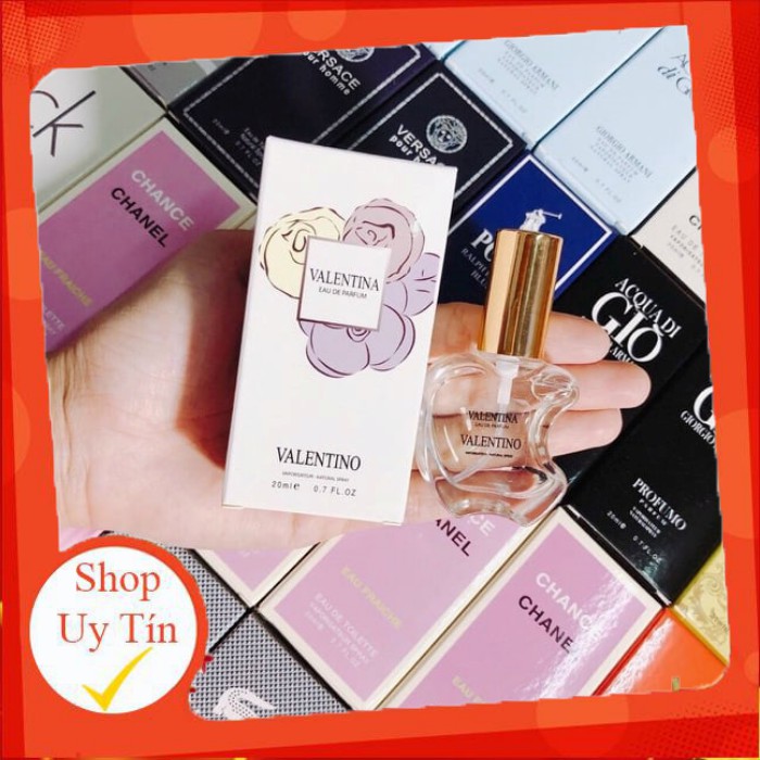 Nước hoa VALENTINO 💥CAO CẤP💥 hương thơm nhẹ nhàng, quyến rũ | BigBuy360 - bigbuy360.vn
