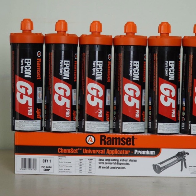 Keo Cấy Thép Ramset / Hilti, Cửa hàng trực tuyến | Shopee Việt Nam