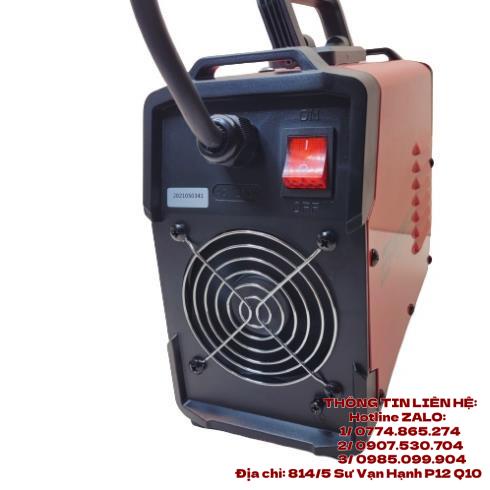 Máy Hàn điện tử INCOWELD ARC 250 Màn Hình LCD - IGBT inverter - Chức năng Hotstart, Arc Force, Anti-Stick, Hàn TiG-LIFT