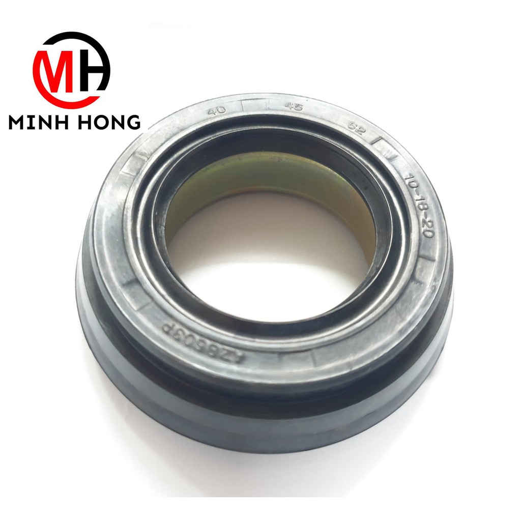 Phốt lái trục đứng cầu trước máy cày kubota L1802, L2602 (40x62x20, AZ8603P)