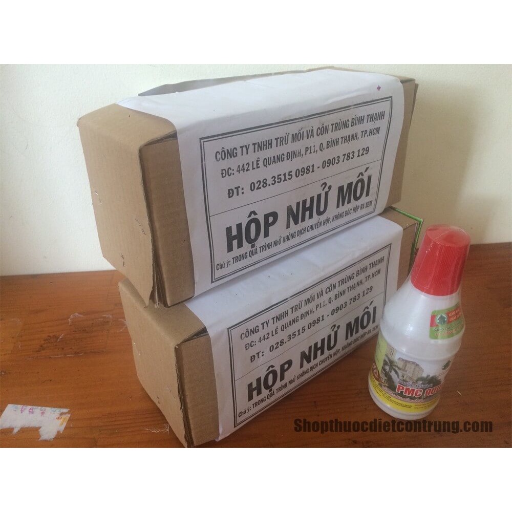 ( SIÊU RẺ ) Hộp nhử mối