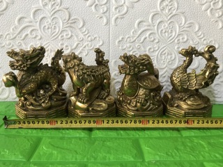 Tượng đồng tứ linh