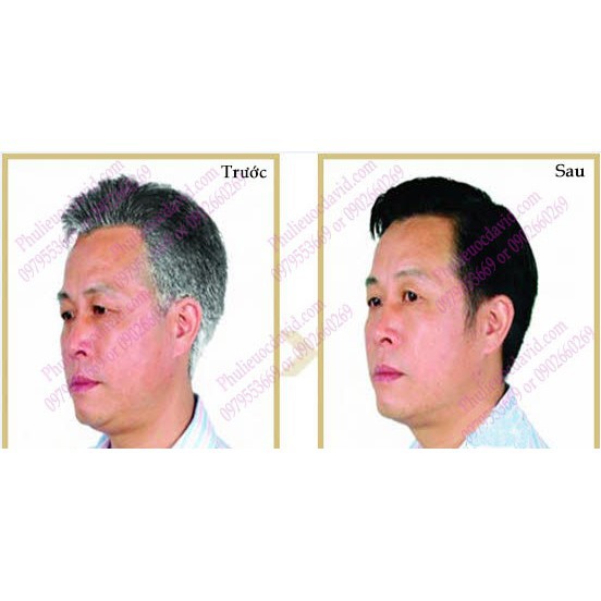 gội là đen - HỘP 10 GÓI DẦU GỘI ĐEN TÓC YOSATEN FAST NATURAL BLACK SHAMPOO | BigBuy360 - bigbuy360.vn