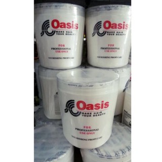 Kem ủ + Xả + Hấp tóc Oasis.