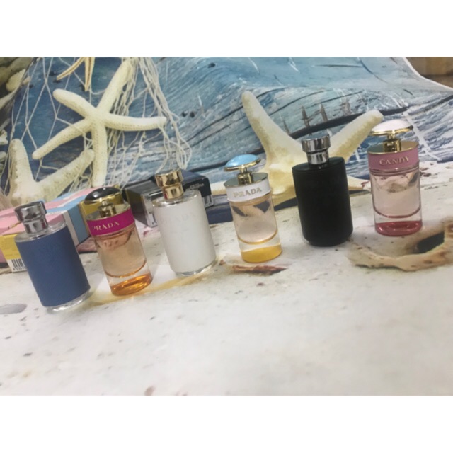 Nước hoa mini Prada