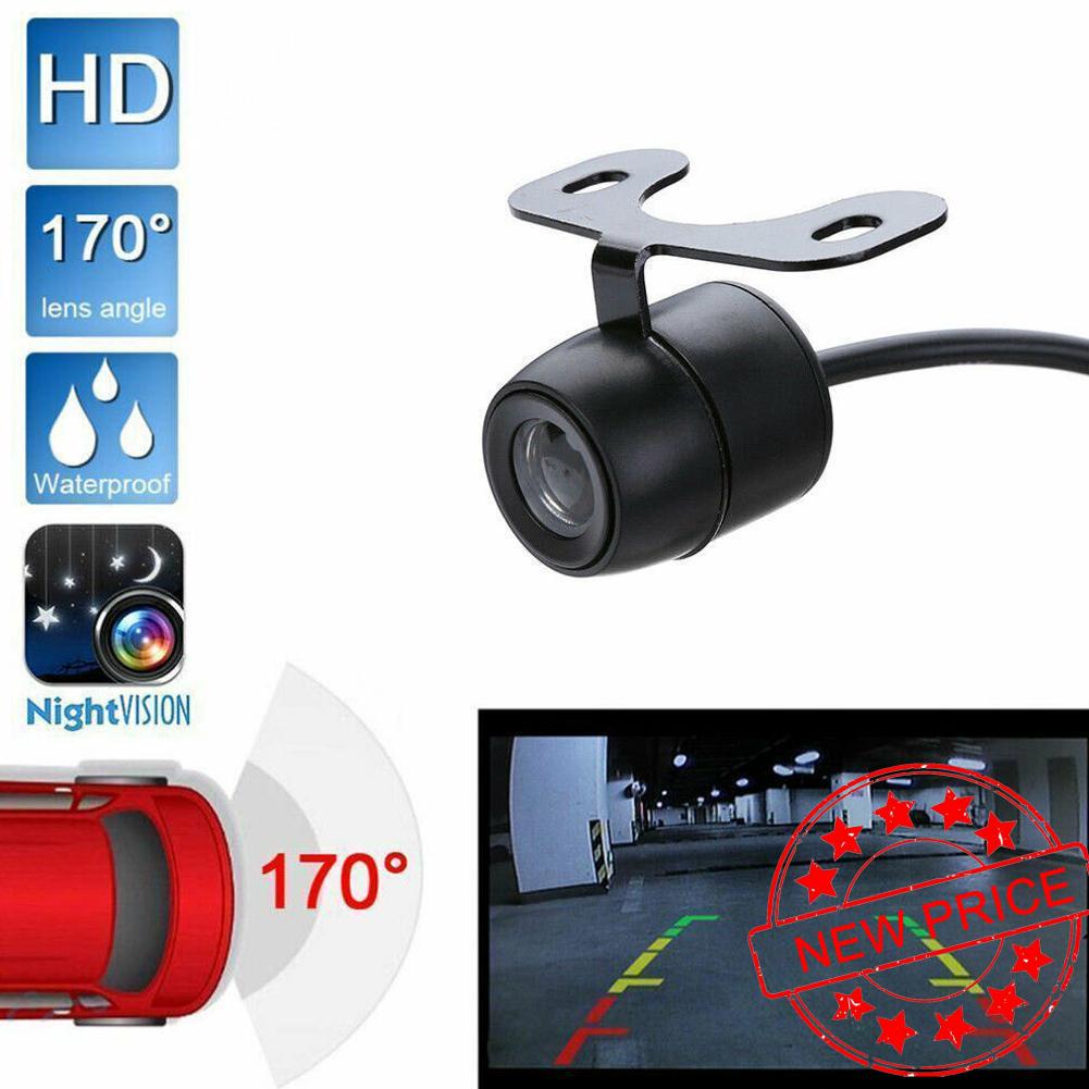 Camera phía sau xe hơi 170 HD O1U4 chống thấm nước có tầm nhìn ban đêm