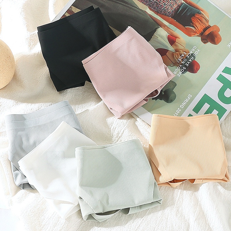 Quần lót thể thao LEVAO chất liệu lụa mềm kháng khuẩn cho nữ