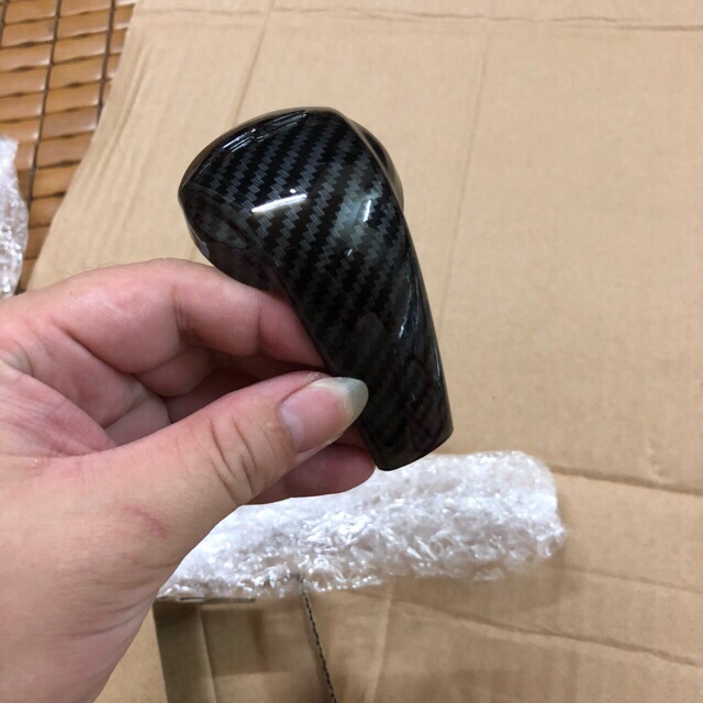 Ốp cần số  xe mazda