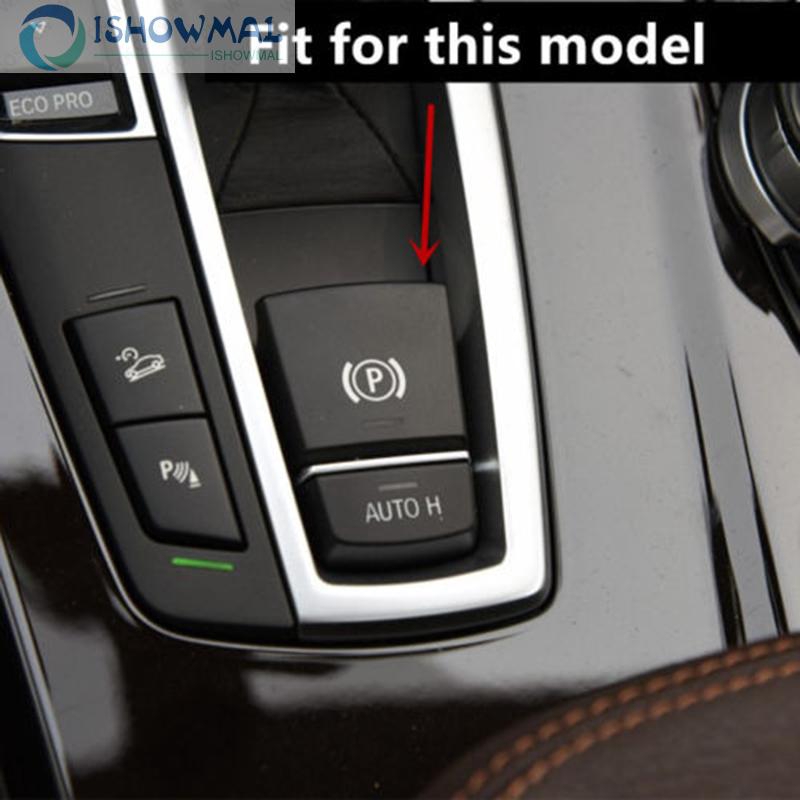 Vỏ Bọc Nút Bấm Điều Khiển Xe Hơi Bmw X3 F25 X4 F11 15 X5 X6 For Bmw F10 F07 F01