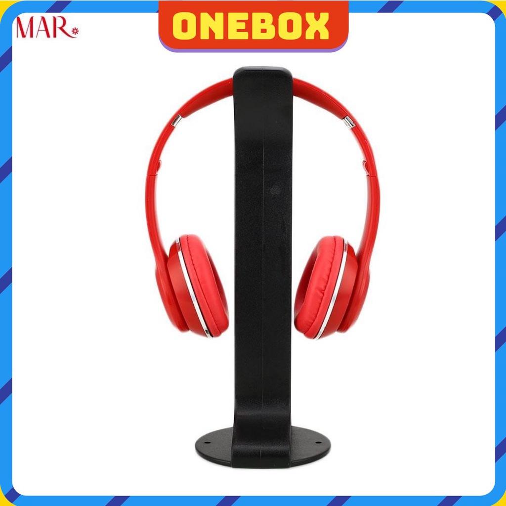 Giá đỡ treo tai nghe chụp đầu headphone stand gaming rgb để bàn chắc chắn an toàn