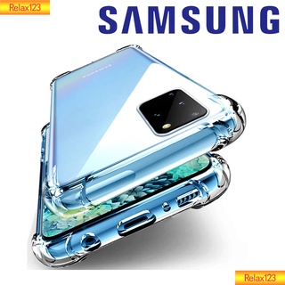 Ốp Điện Thoại Chống Sốc Cho Samsung Galaxy S24 SamsungS24Ultra 5G S23 S24Ultra S8 S9 S10 S20 S21 Plus FE S10E J4 J6 A6 J8 A8 A7 2018 Note20