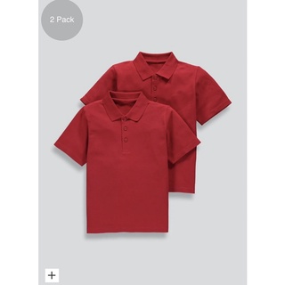 Áo polo đỏ matalan uk săn sale