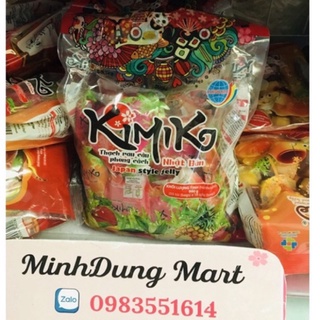 Xả Kho Thạch Kimiko Long Hải túi 1kg