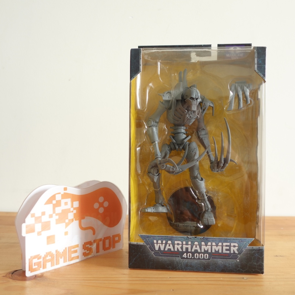 Mô hình Warhammer 40000 Necron Flayed One 18cm ARTIST PROOF McFarlane Mô hình có khớp Nhựa PVC, ABS CHÍNH HÃNG MỸ WHMF02