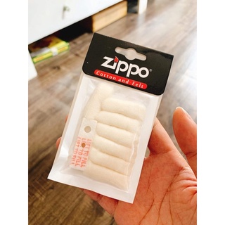 Bông và chặn Zippo chính hãng Công Ty Zippo USA