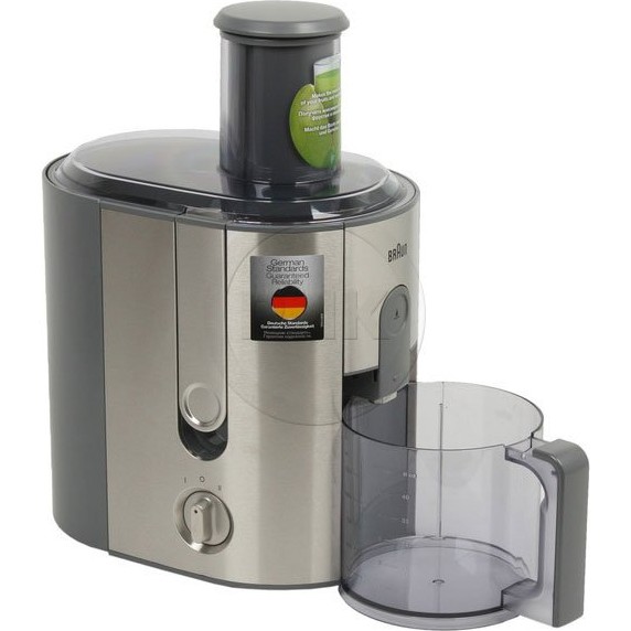 Máy Ép hoa quả Braun J700