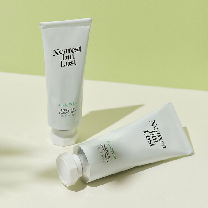 Nearest but Lost Perfumed Hand Cream #15 Unveil 30ml