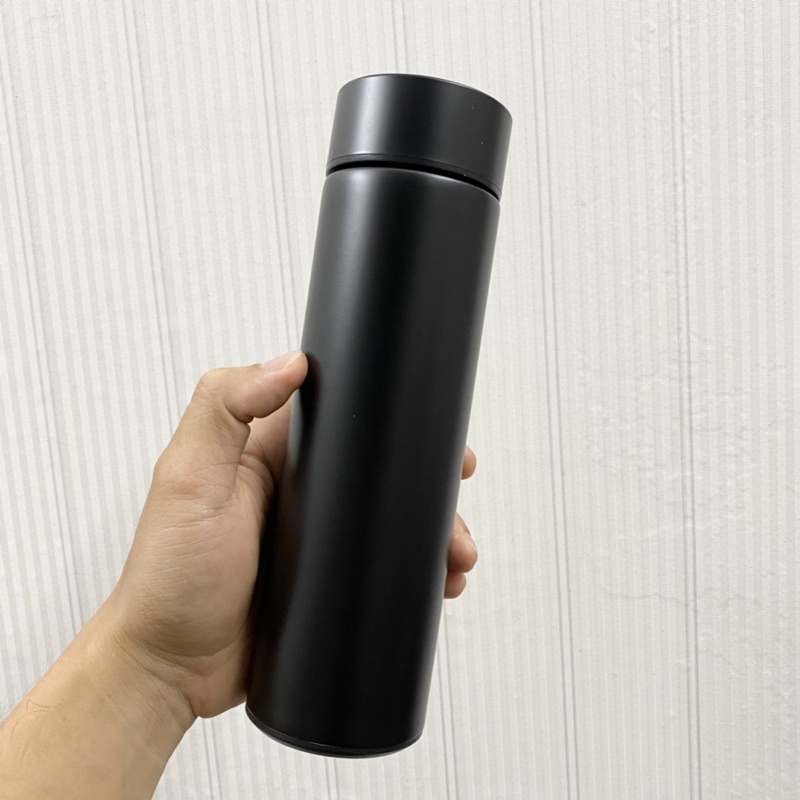 Bình Nước Giữ Nhiệt Hiển Thị Nhiệt Độ Cao Cấp