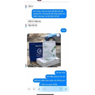 MẶT NẠ DA SINH HỌC YOSE AQUA HYDRO EX