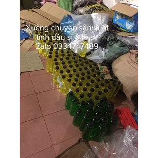tinh dầu sả chanh lau sàn loại 1Lit nguyên chất