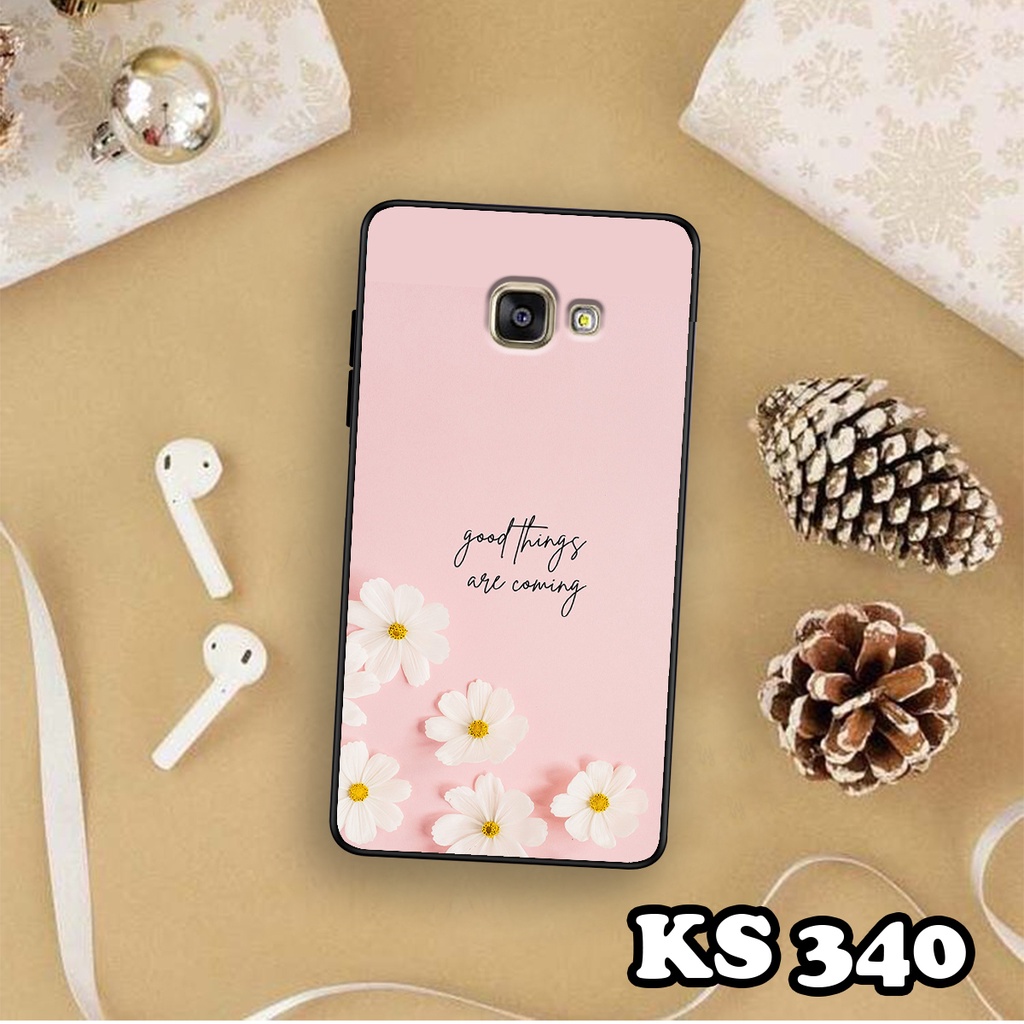 Ốp lưng Samsung A7 2017 - Samsung A5 2017 - Samsung A3 2017 - Ốp in hình LoveSmile - Chất liệu TPU cao cấp chống sốc