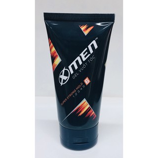 Gel Vuốt Tóc Xmen Fire Siêu Cứng 150g