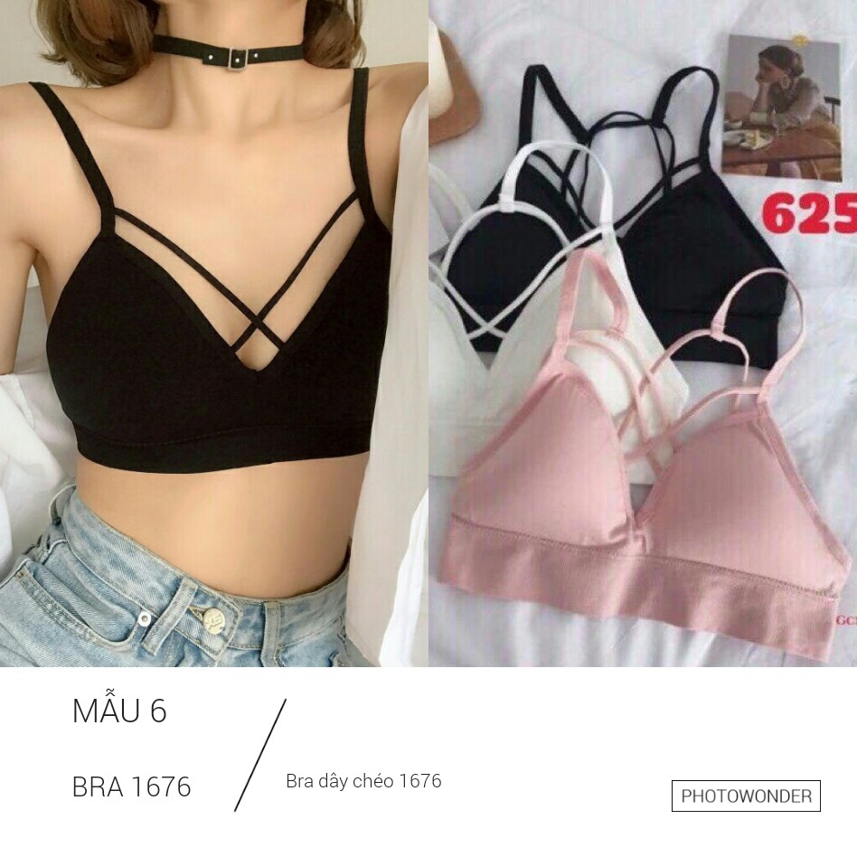 [ Mã WASTAPR giảm 10K đơn 50K] Xả kho rẻ hơn FlashSale - Bra Siêu Xinh Nhiều Mẫu | BigBuy360 - bigbuy360.vn