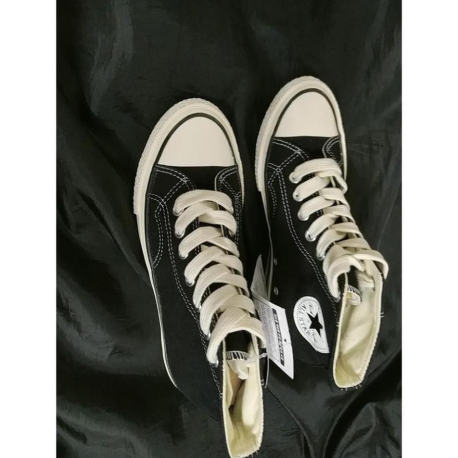 [Mã FAXANH245 giảm 10k đơn từ 50k] [Xả Kho Siêu Khủng ] Giày CV Classic All Star Đen Cổ Cao Nam Nữ, giày thể thao nam nữ | BigBuy360 - bigbuy360.vn