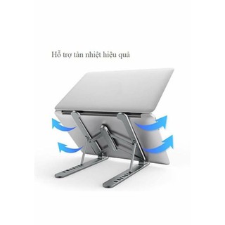 Giá đỡ laptop, ipad, máy tính bảng