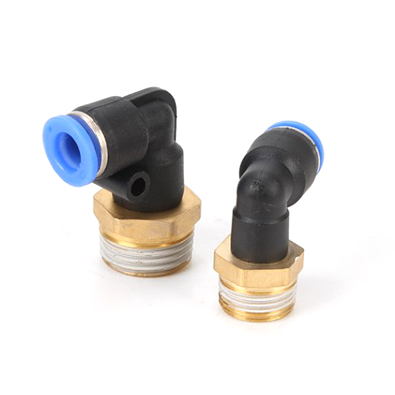 Đầu Nối Ống Khí Nén Rgvn 1 / 8 "1 / 4" 3 / 8 "1 / 2" | BigBuy360 - bigbuy360.vn