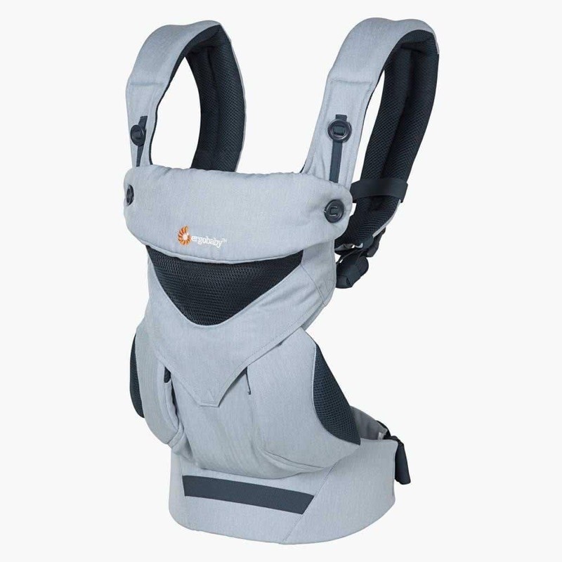 Địu Ergobaby 360 Cool Air Mesh