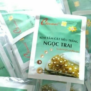 Tắm trắng ngọc trai Chenmai