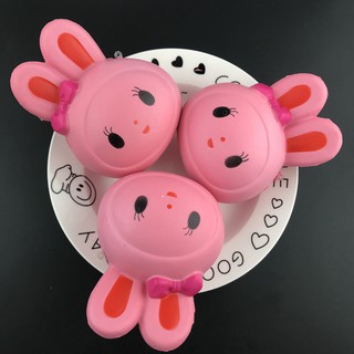squishy thỏ lớn