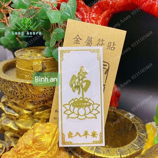 Miếng Dán Điện Thoại Thái Tuế 2021