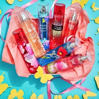 XỊT THƠM TOÀN THÂN BODYMIST BATH AND BODY WORKS